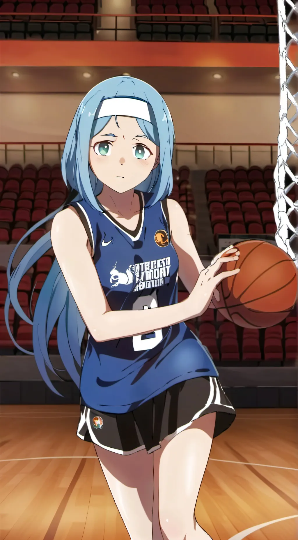 ai character: Amelie background