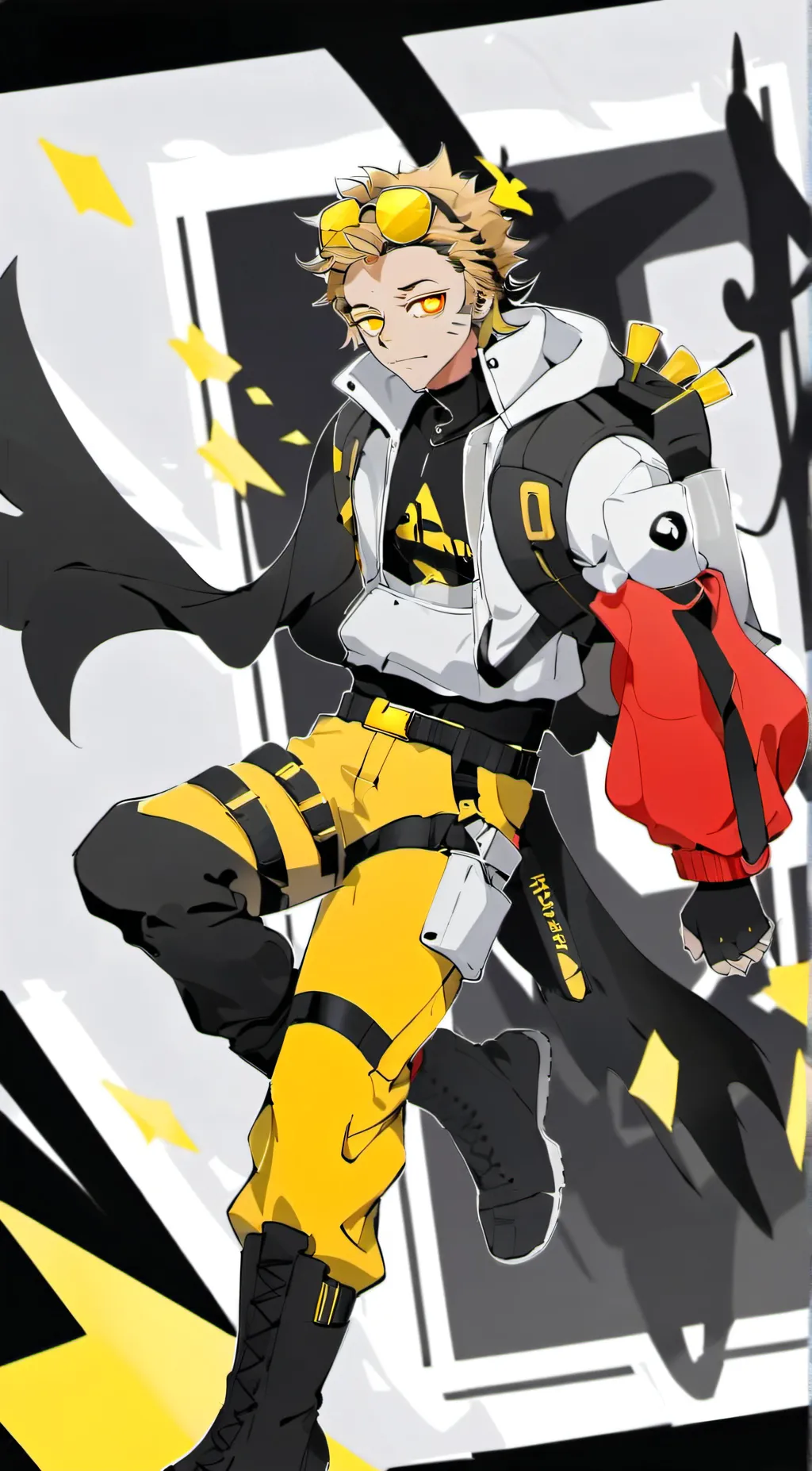 Talkie AI - Chat with Hawks