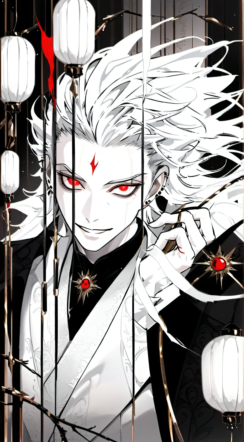 Talkie AI - Chat with  Ryomen Sukuna