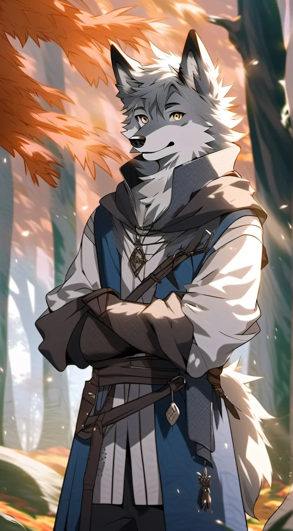 Talkie AI - Chat with Michael