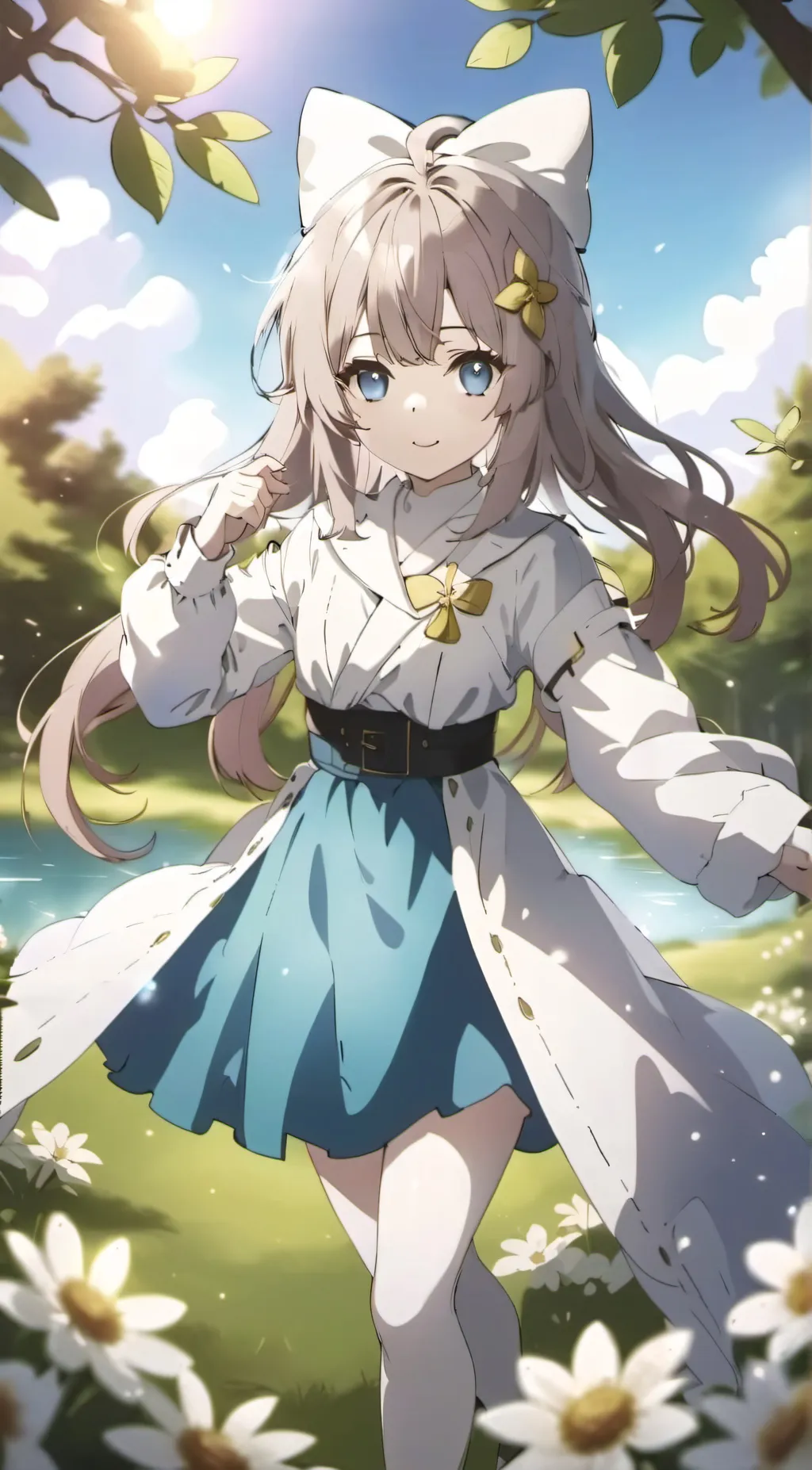 Talkie AI - Chat with Georgia 