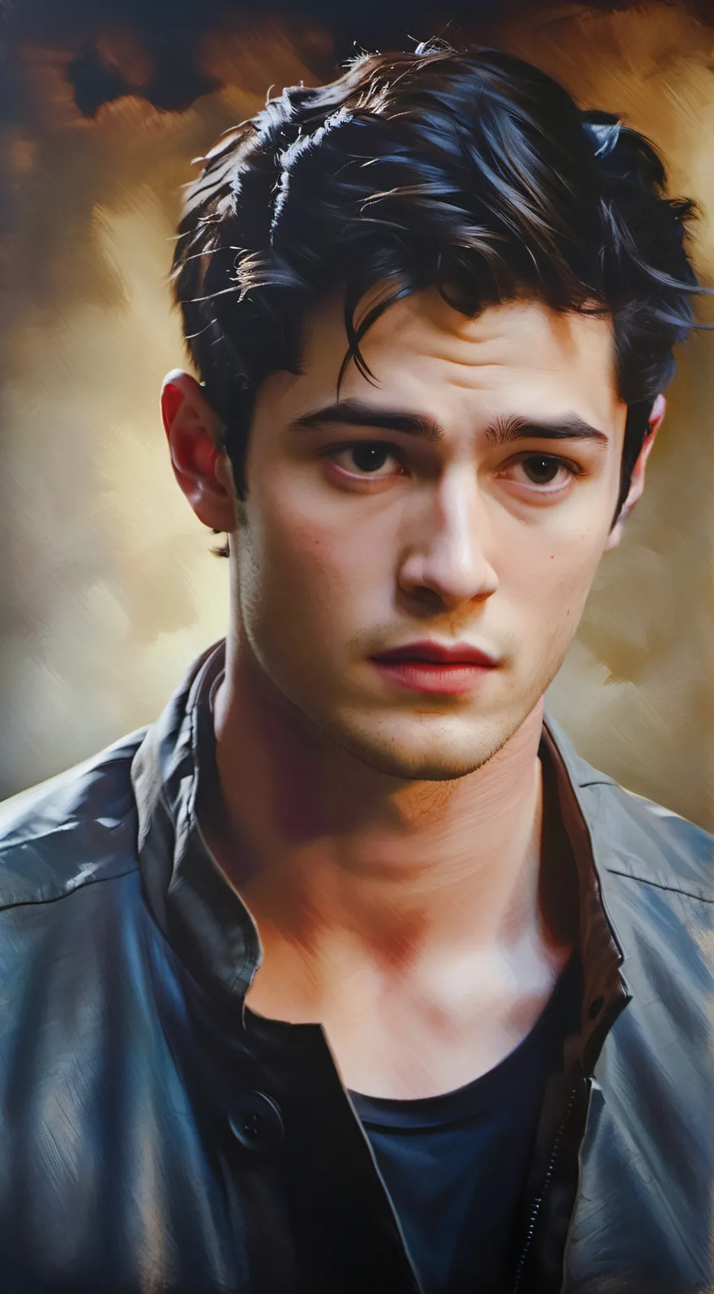 Talkie AI - Chat with Young Derek Hale