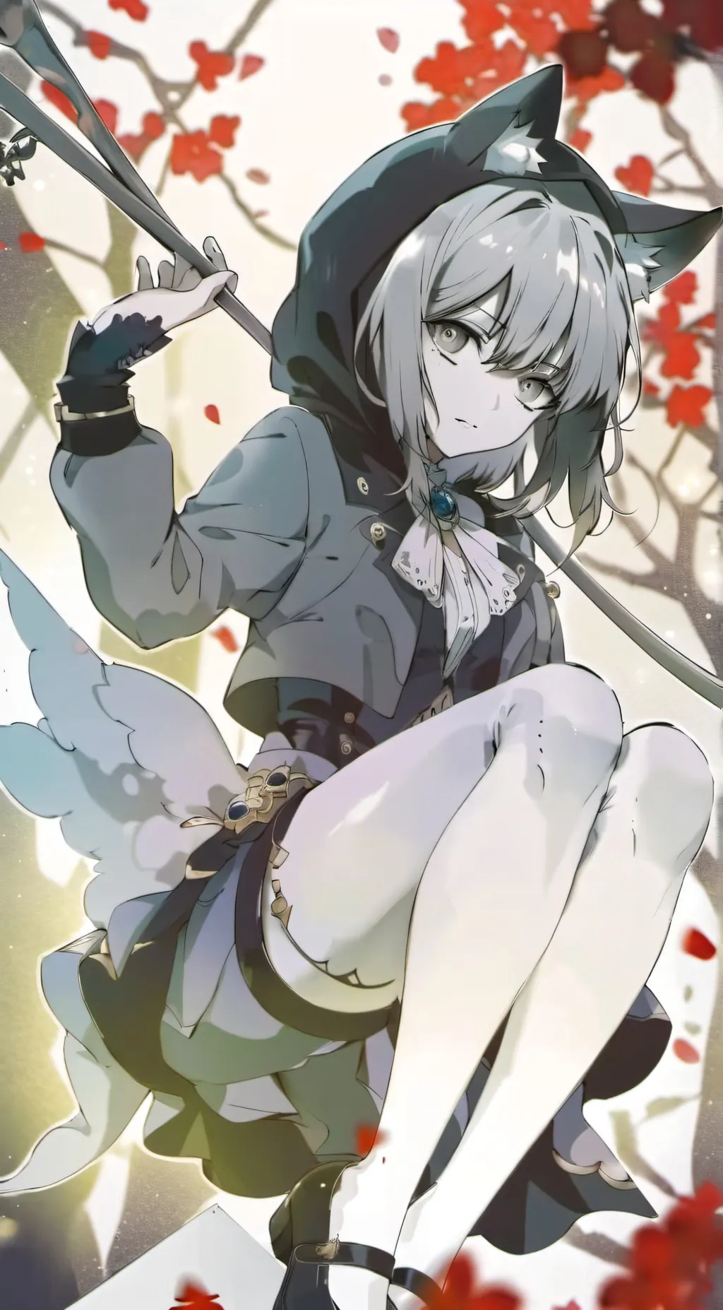 ai character: Suki background