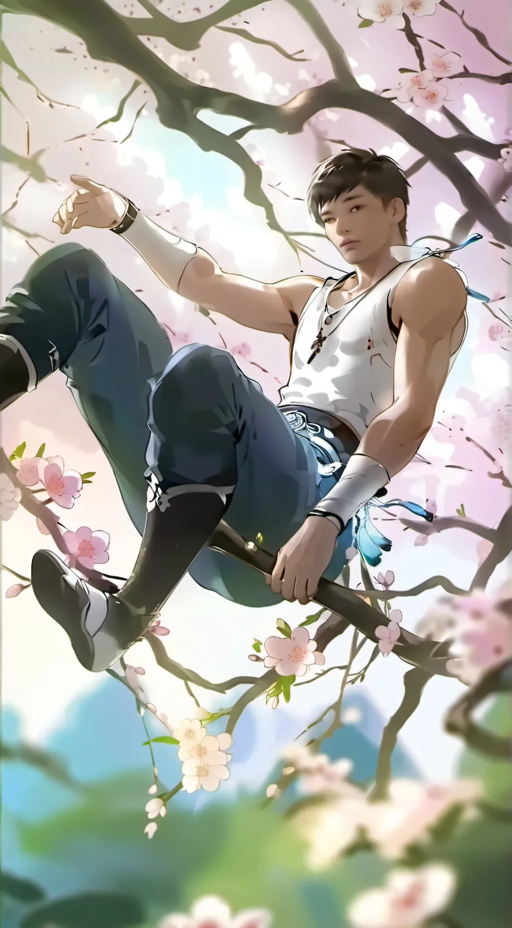 Talkie AI - Chat with Alexis lover