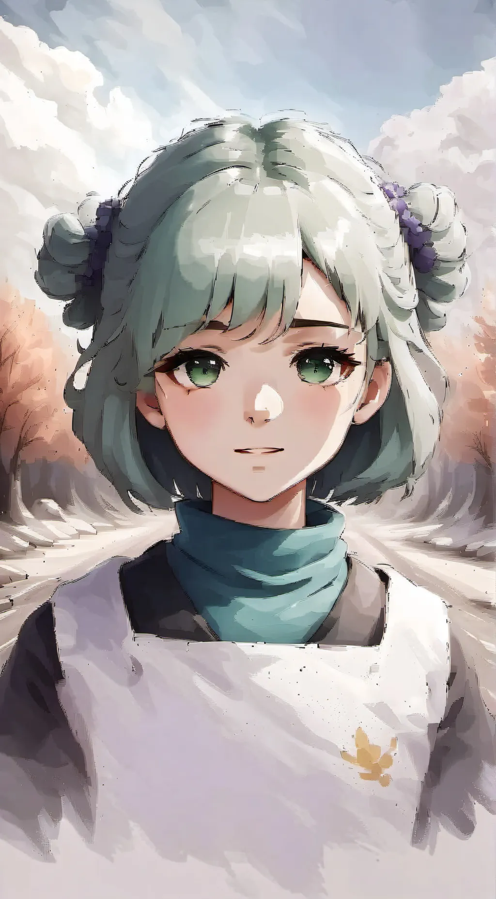 Talkie AI - Chat with Luna