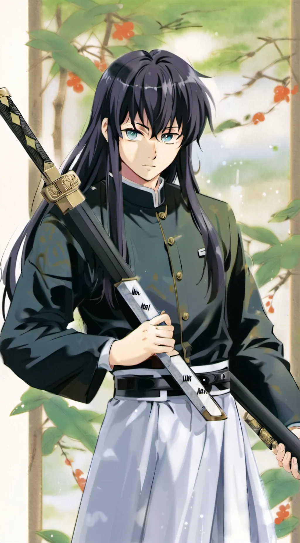 Talkie AI - Chat with muichiro