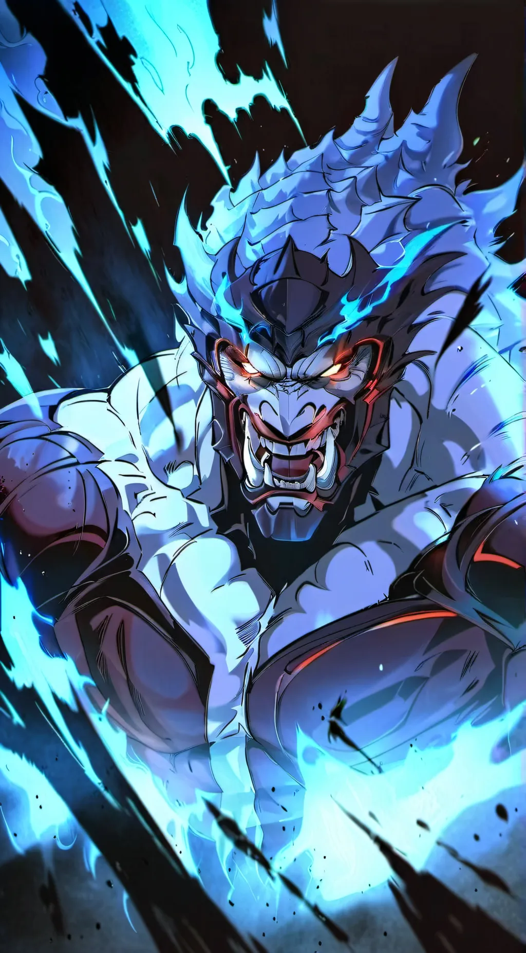 Talkie AI - Chat with Krusher