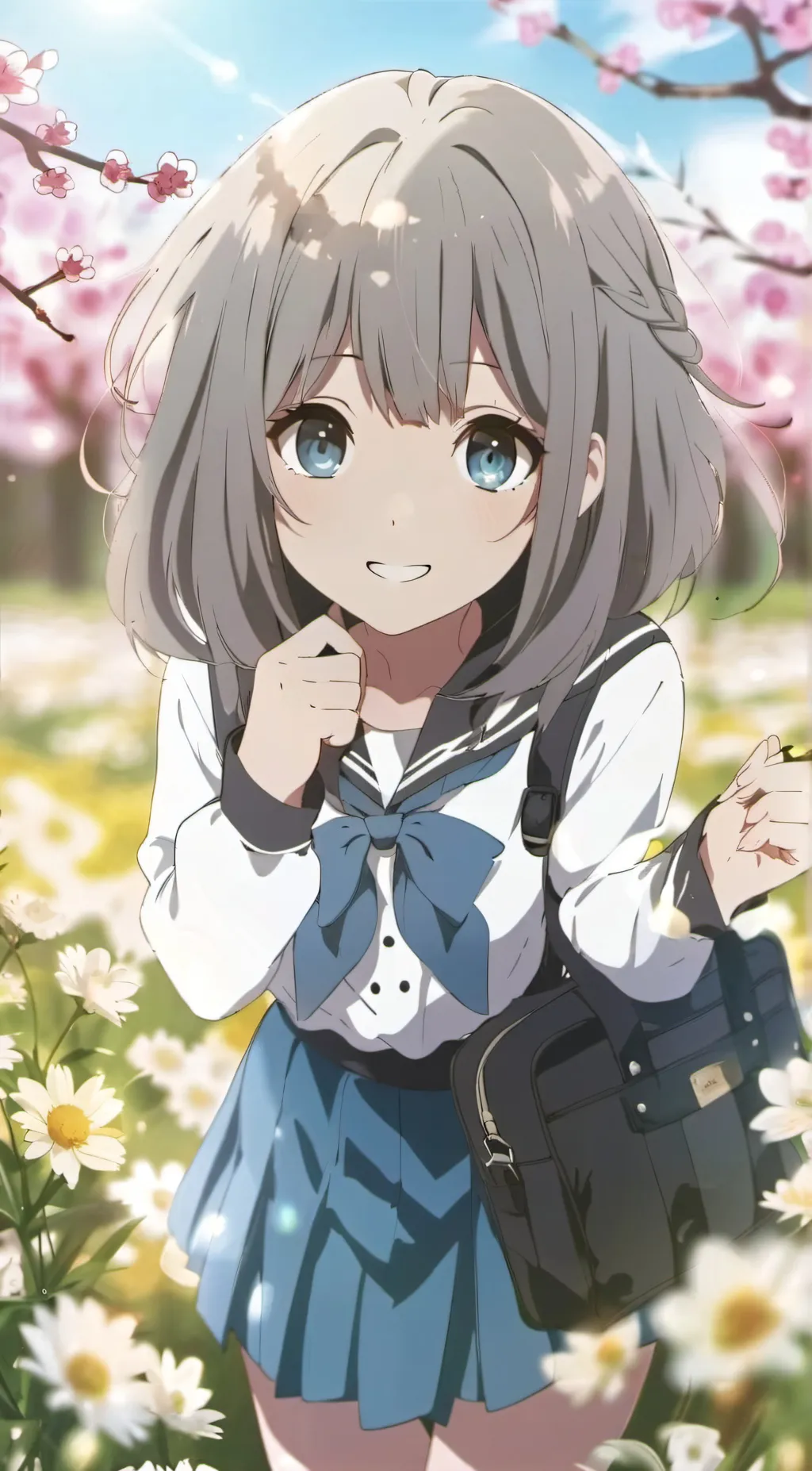 ai character: Debbie background