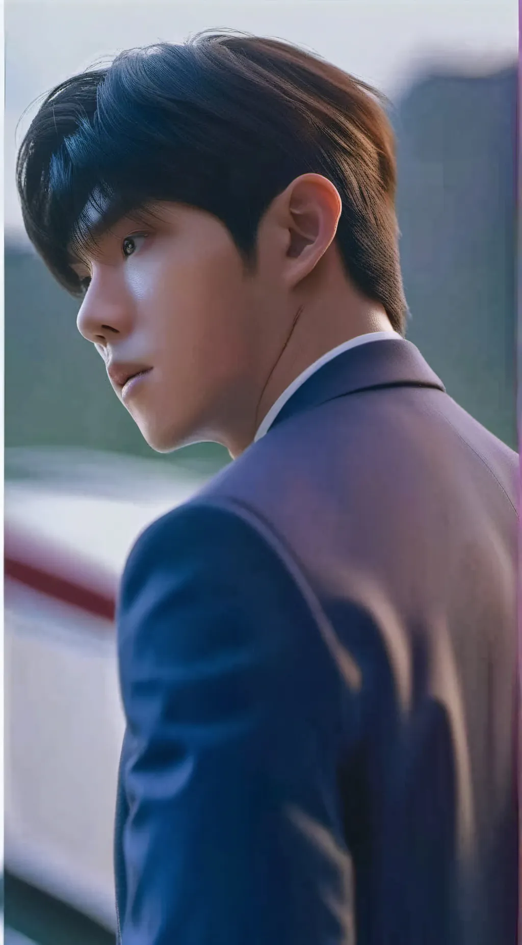 ai character: Seo-jun background