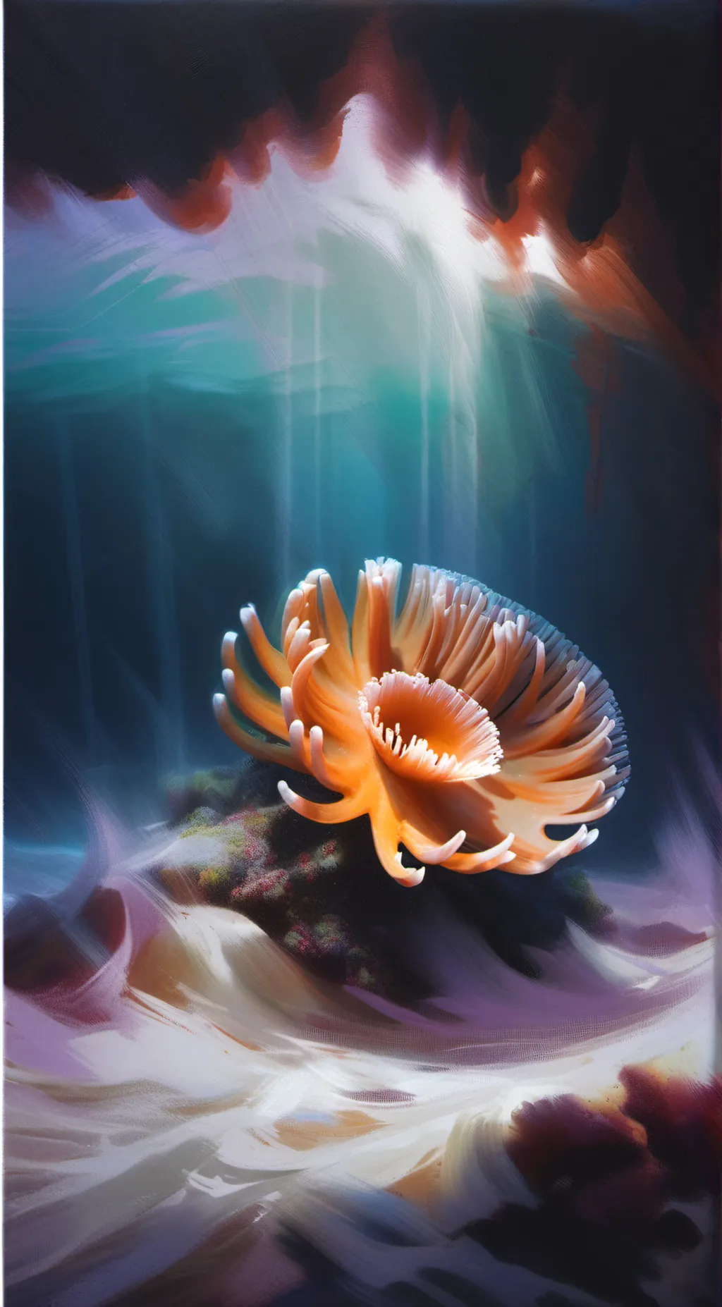 ai character: Sam background