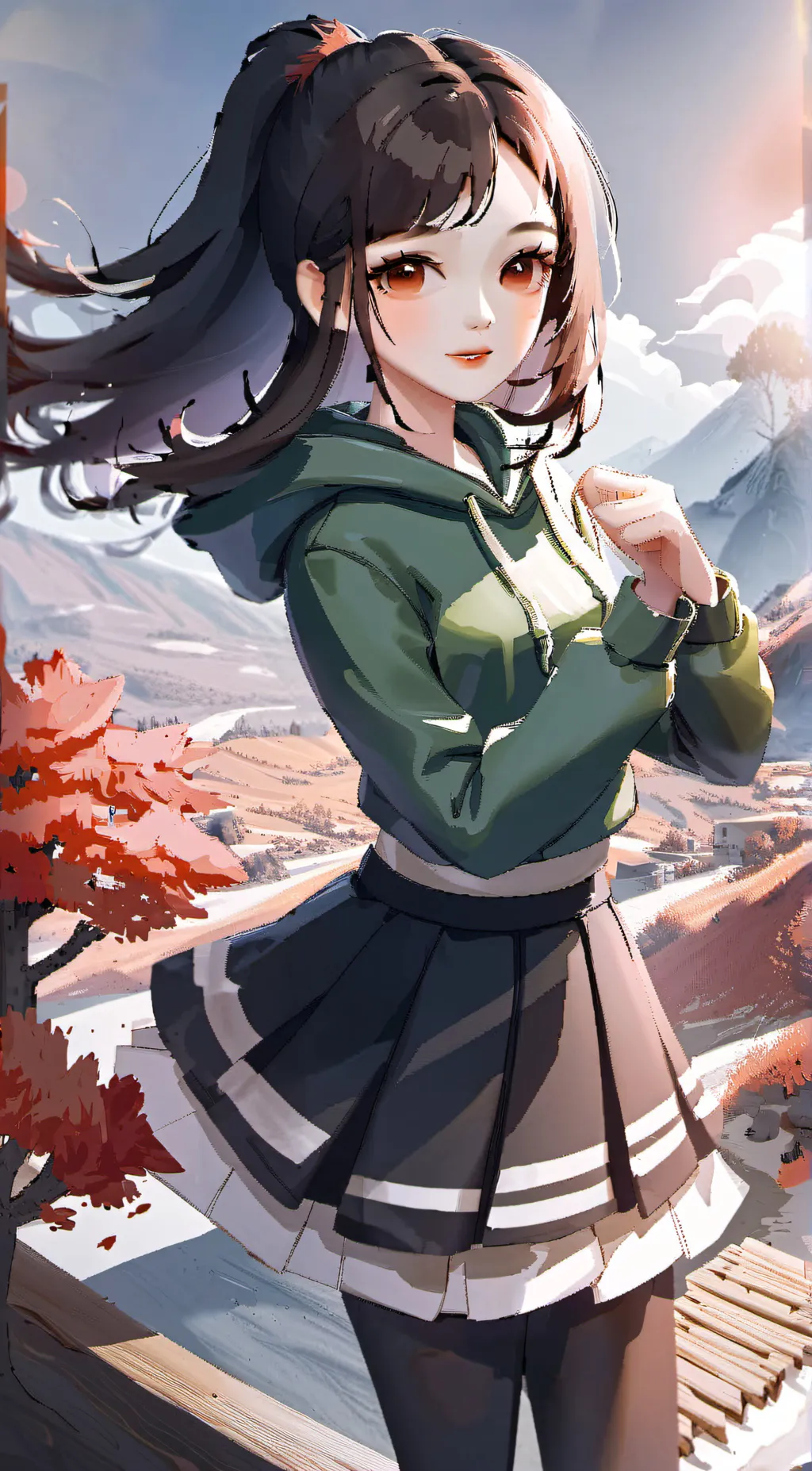 Talkie AI - Chat with Creeper-Chan