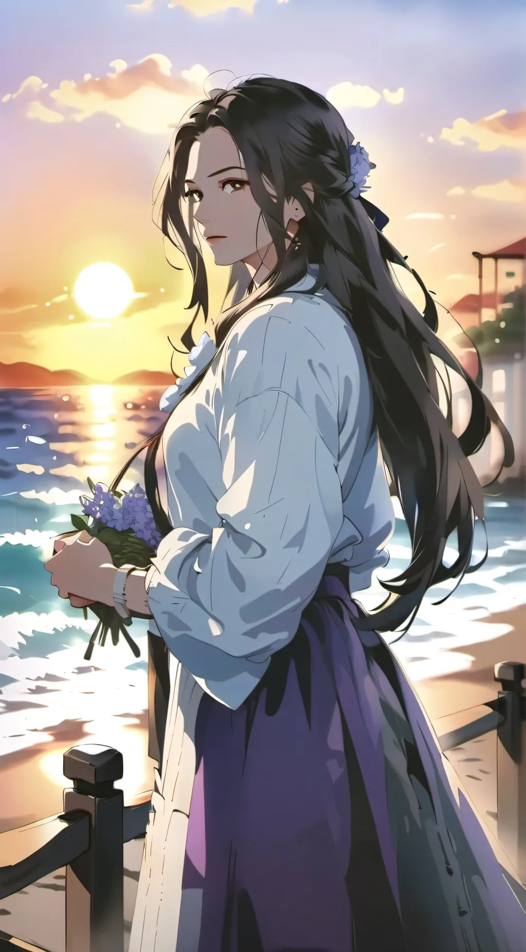 Talkie AI - Chat with Nikki 