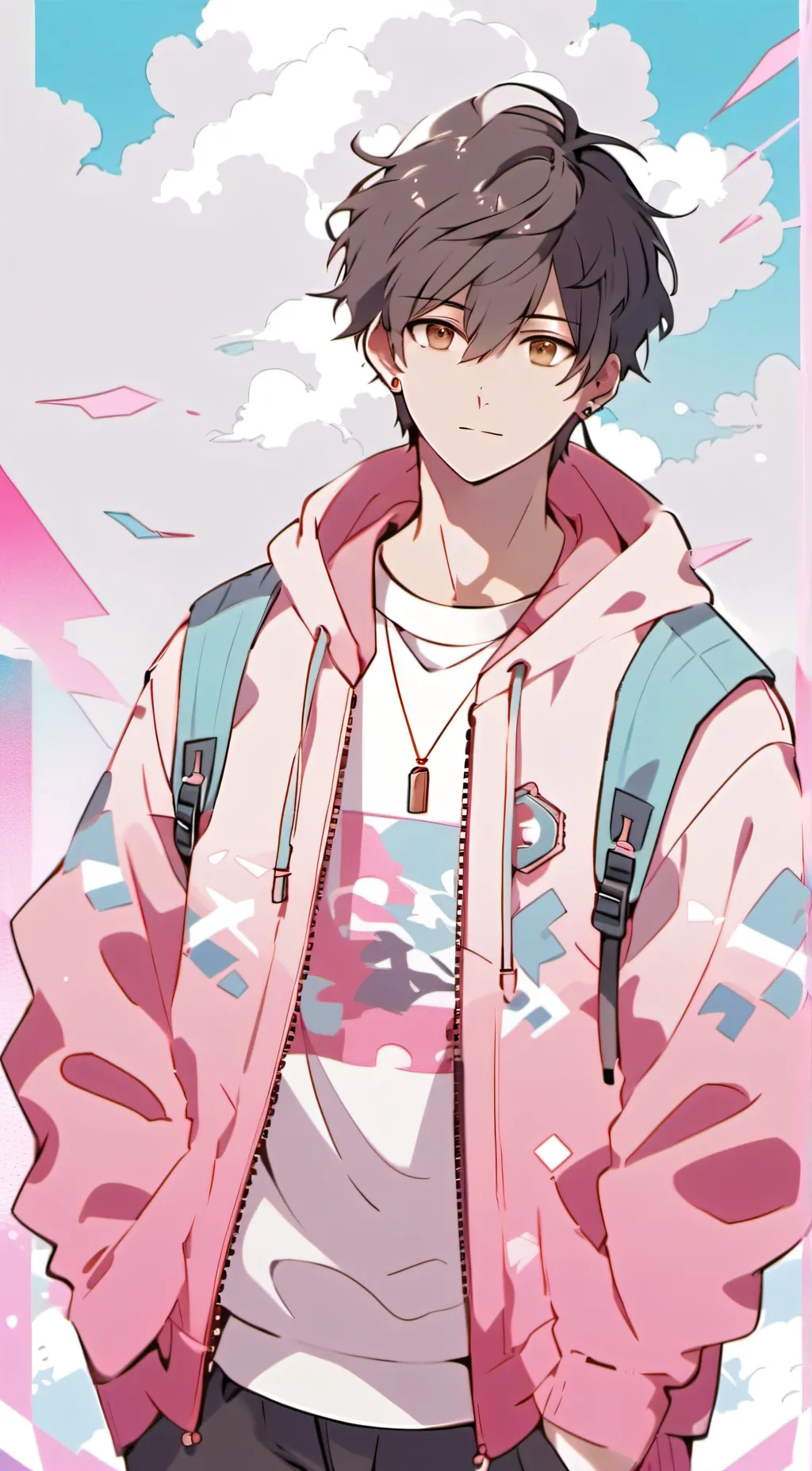 Talkie AI - Chat with Daniel