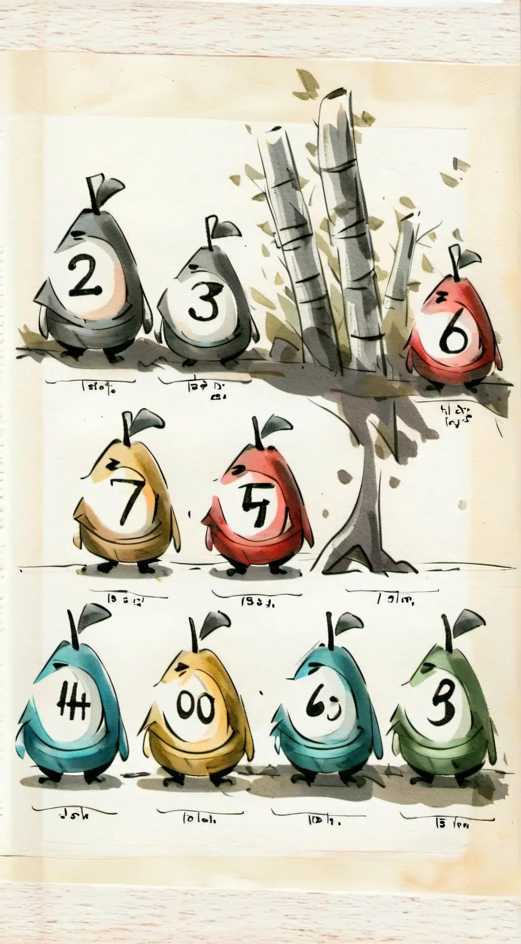 Talkie AI - Chat with BFDI Algebraliens