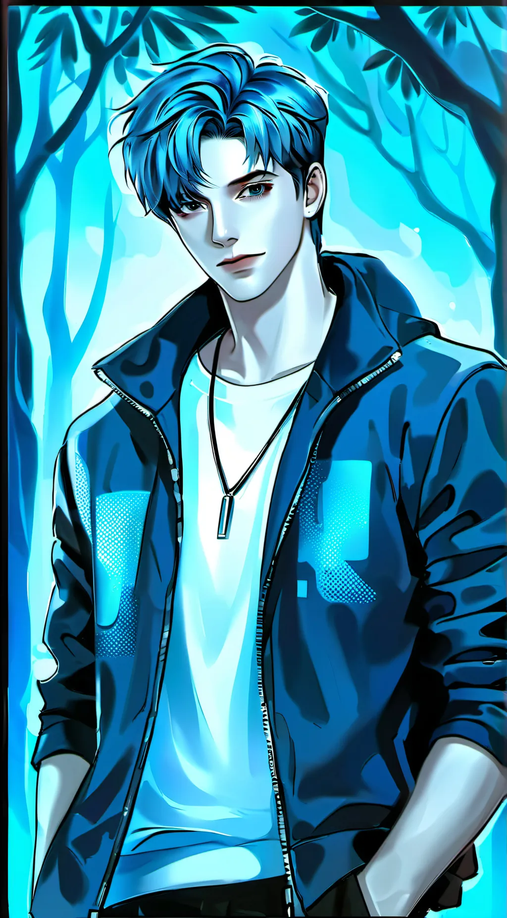 Talkie AI - Chat with Cyan