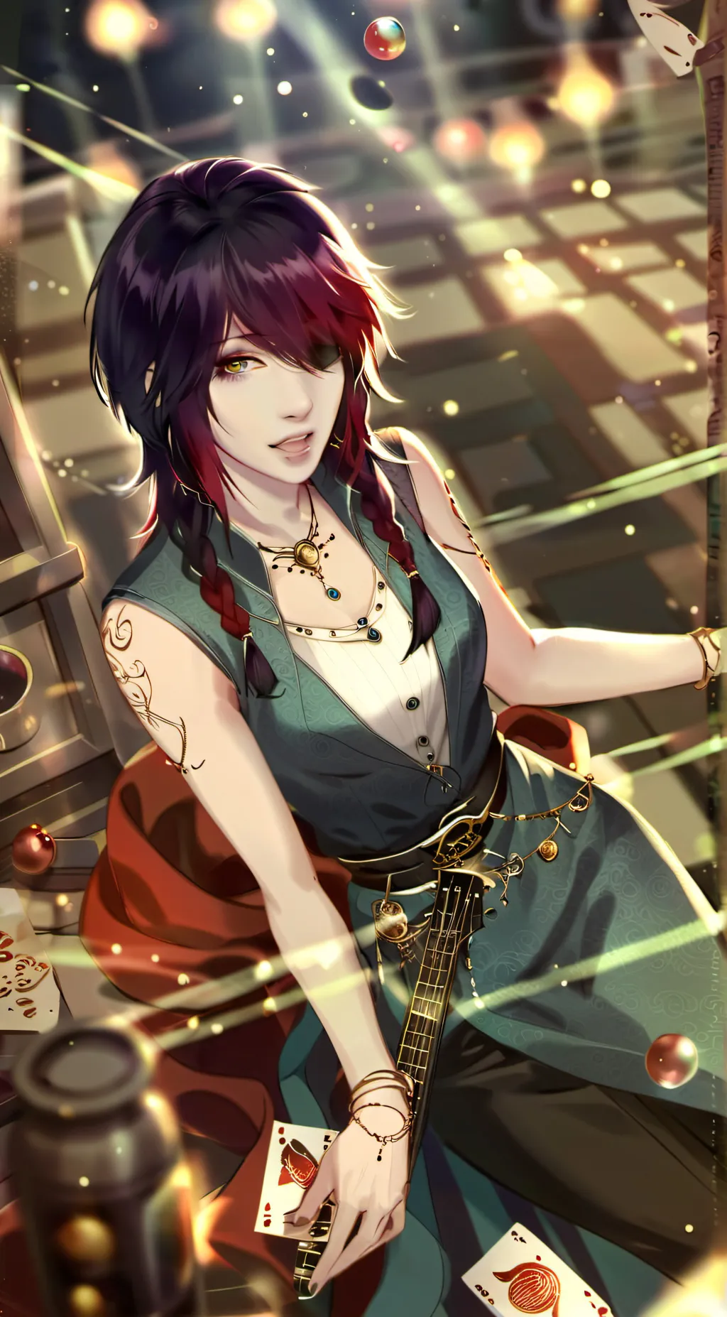 Talkie AI - Chat with ling 