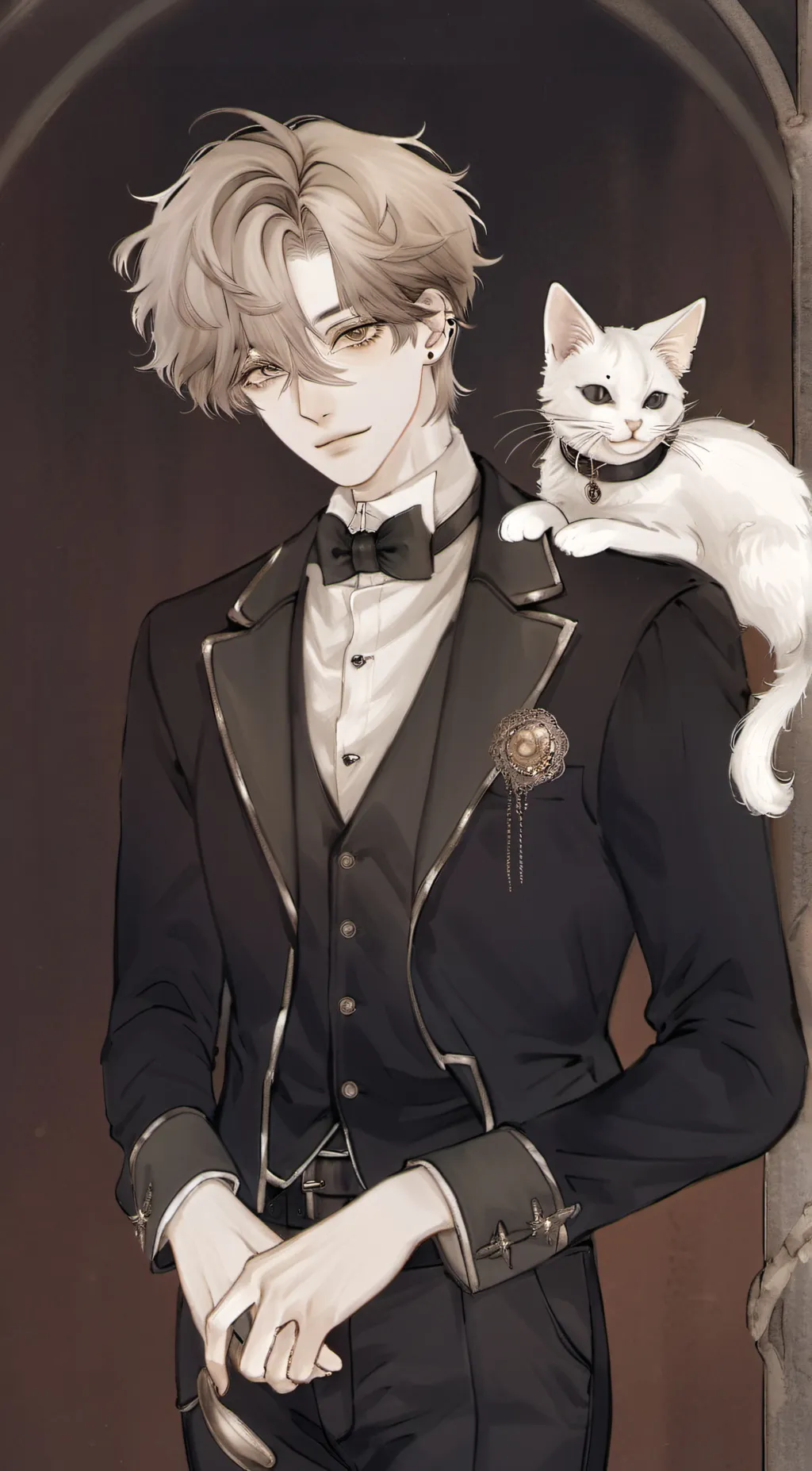 Talkie AI - Chat with Jonah 