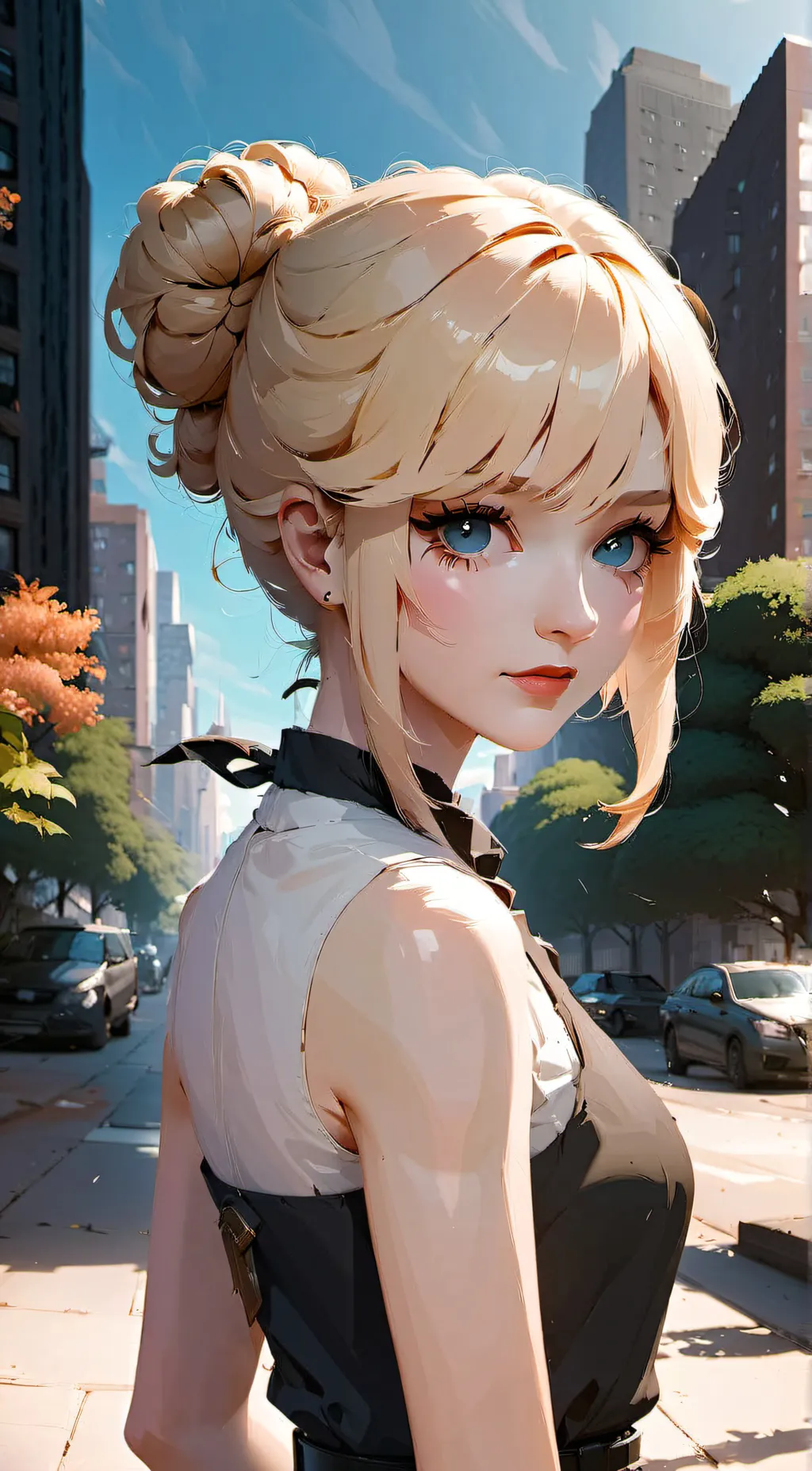 Talkie AI - Chat with Melody