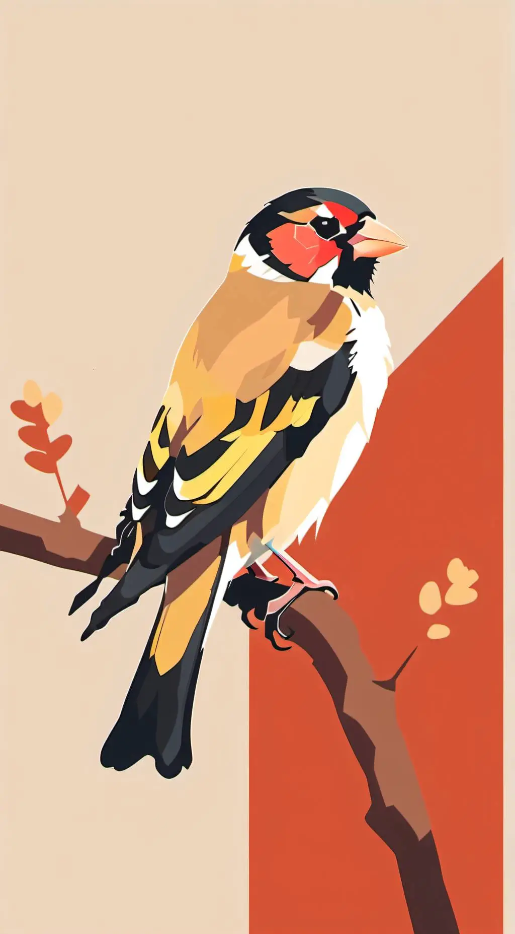 Talkie AI - Chat with Goldfinch 