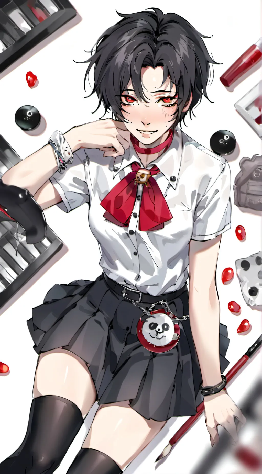 ai character: aiden background