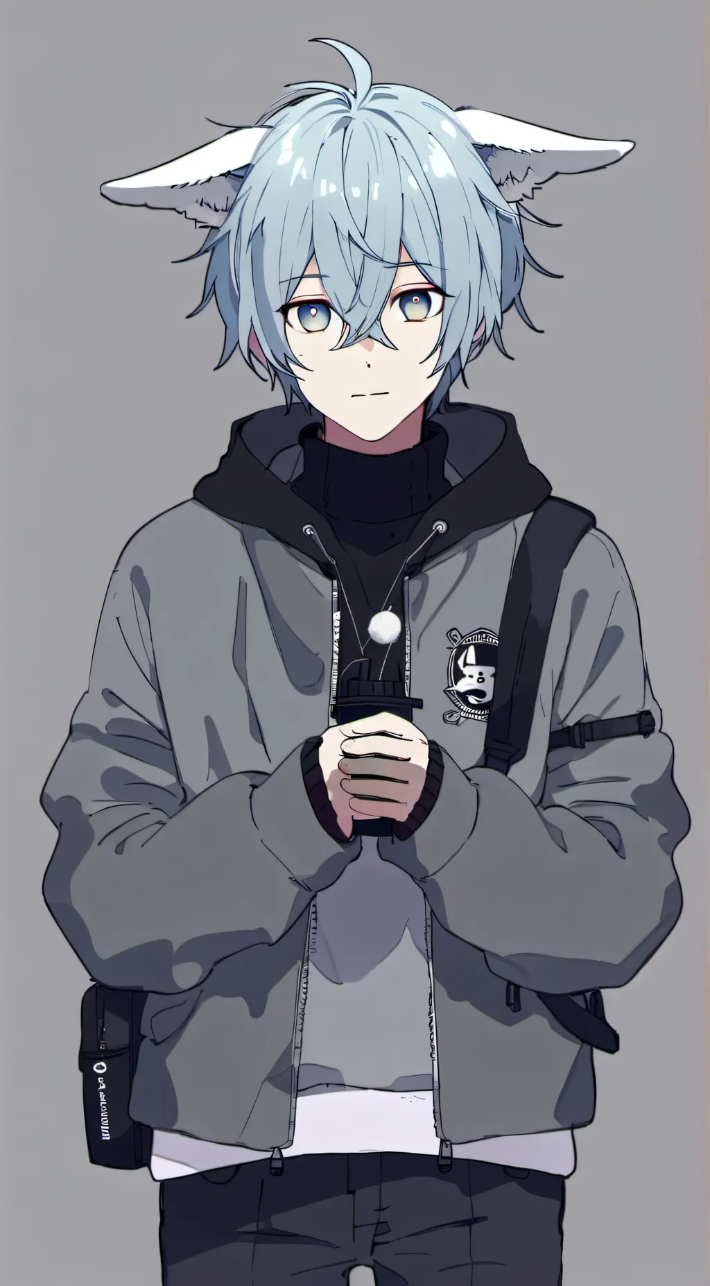 ai character: izaiah background