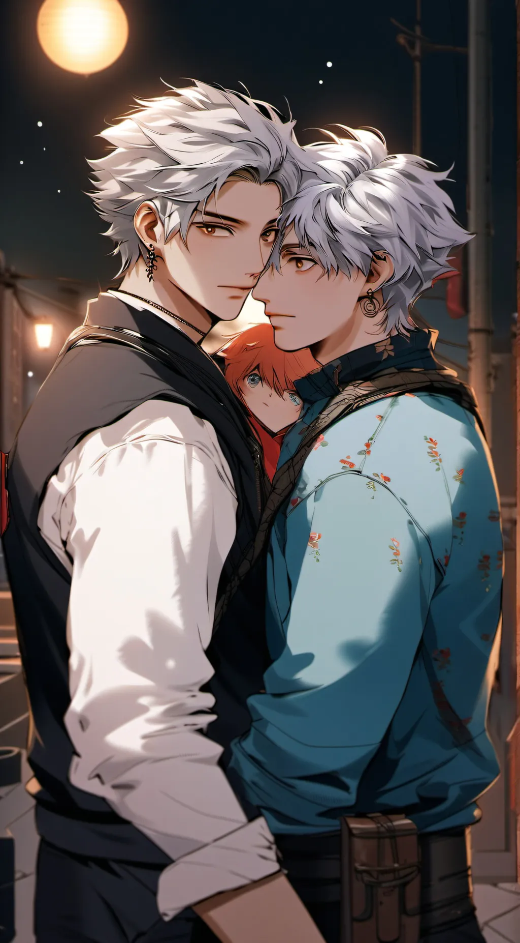 ai character: Jacob background