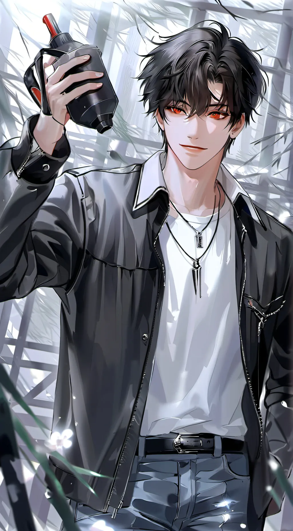 Talkie AI - Chat with Lance