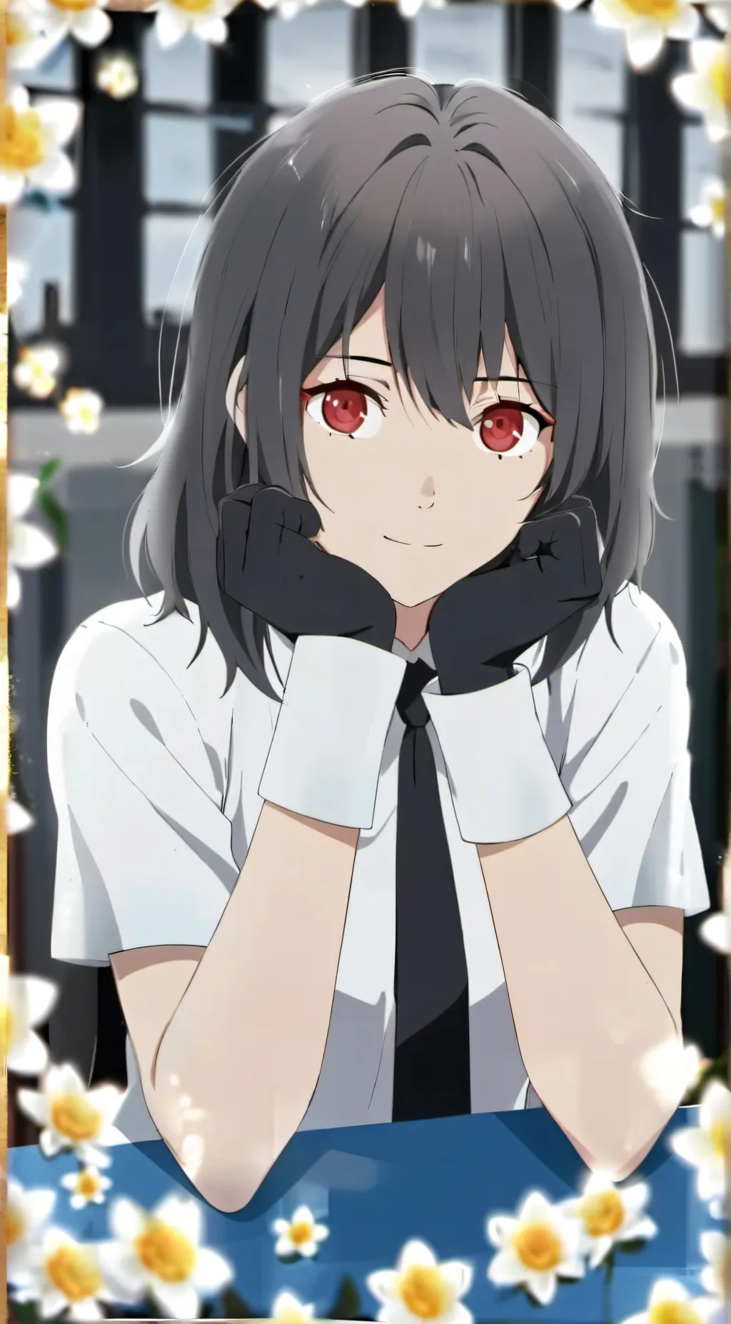 ai character: aleira background