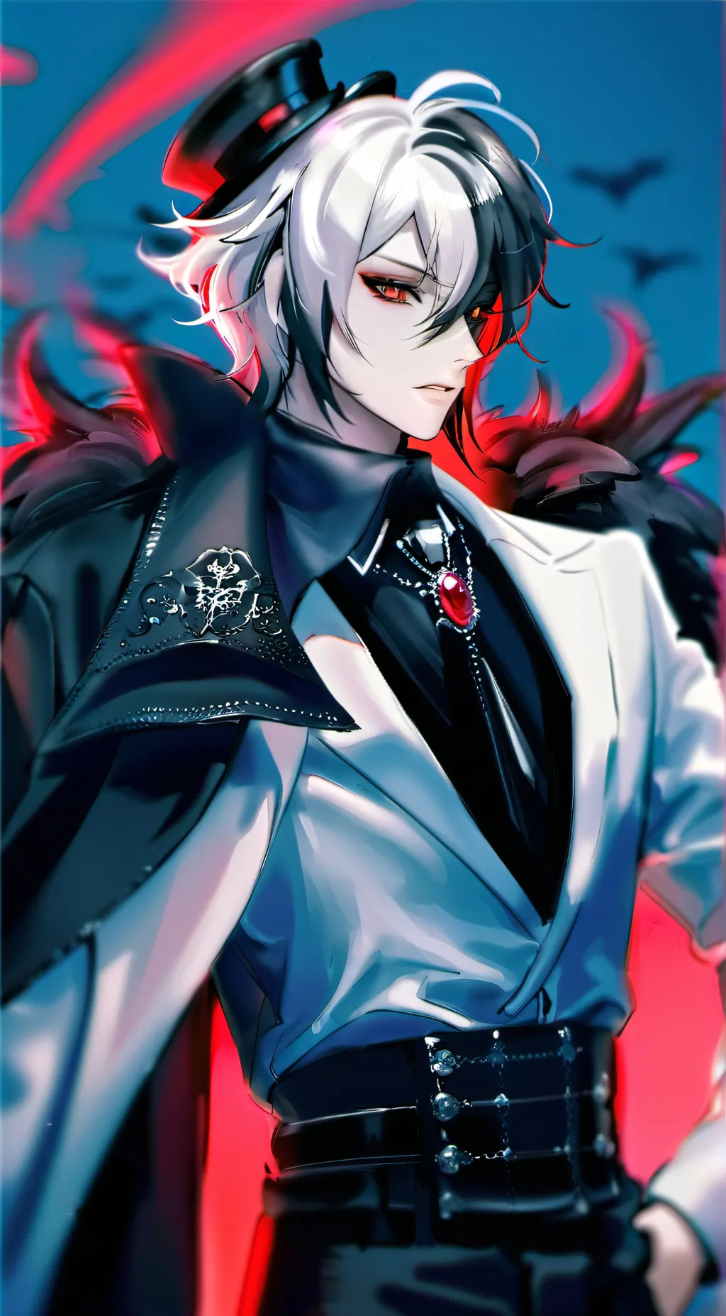 Talkie AI - Chat with Arlecchino 