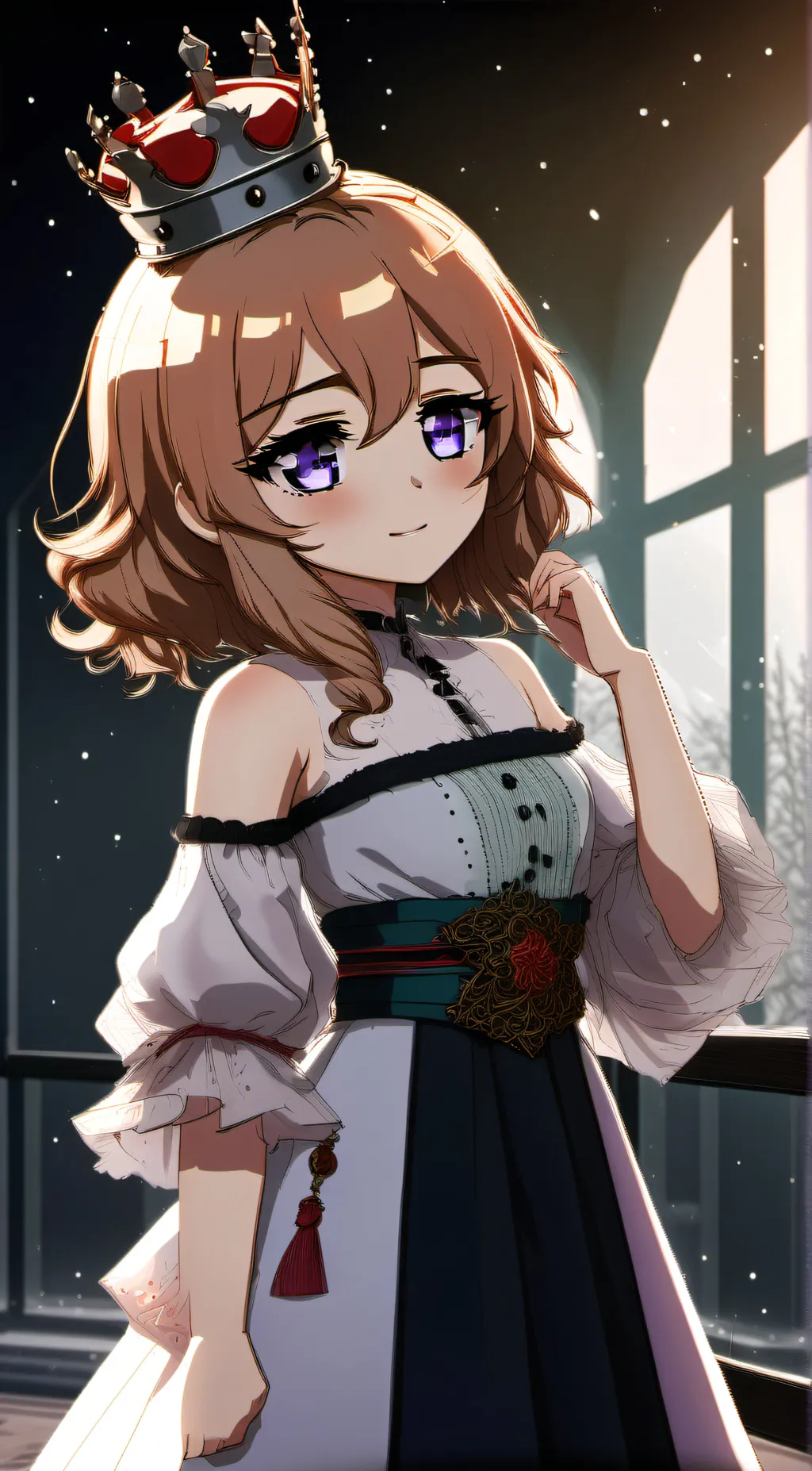 Talkie AI - Chat with Queen Alice