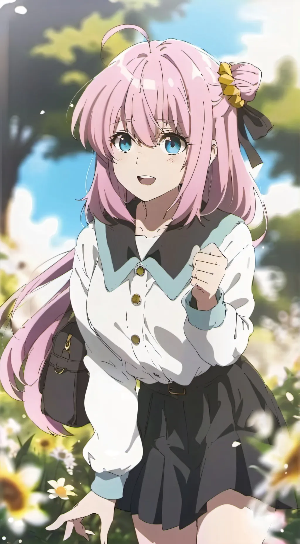 ai character: Alice background