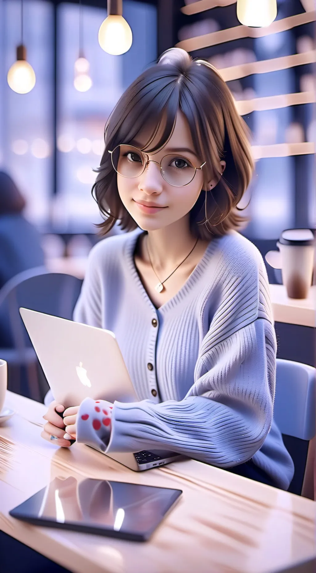 Talkie AI - Chat with Aaliyah 