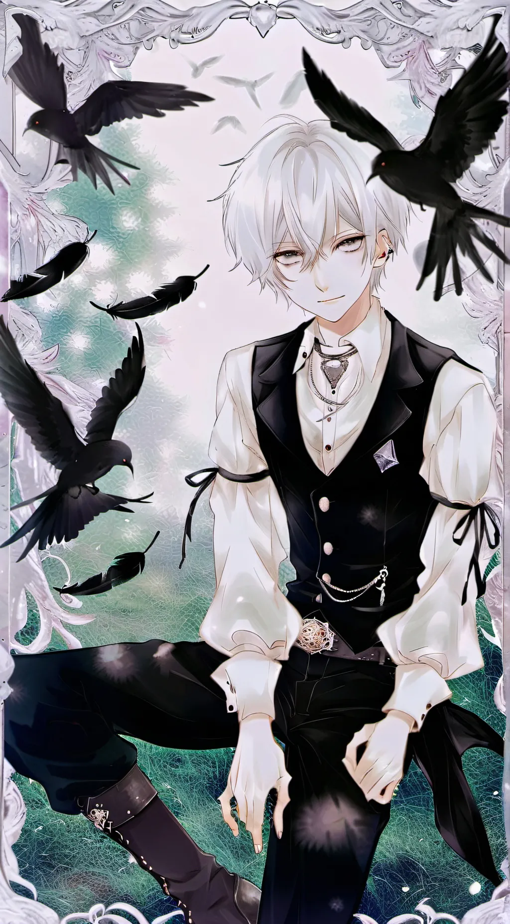 Talkie AI - Chat with Allen Cassian 