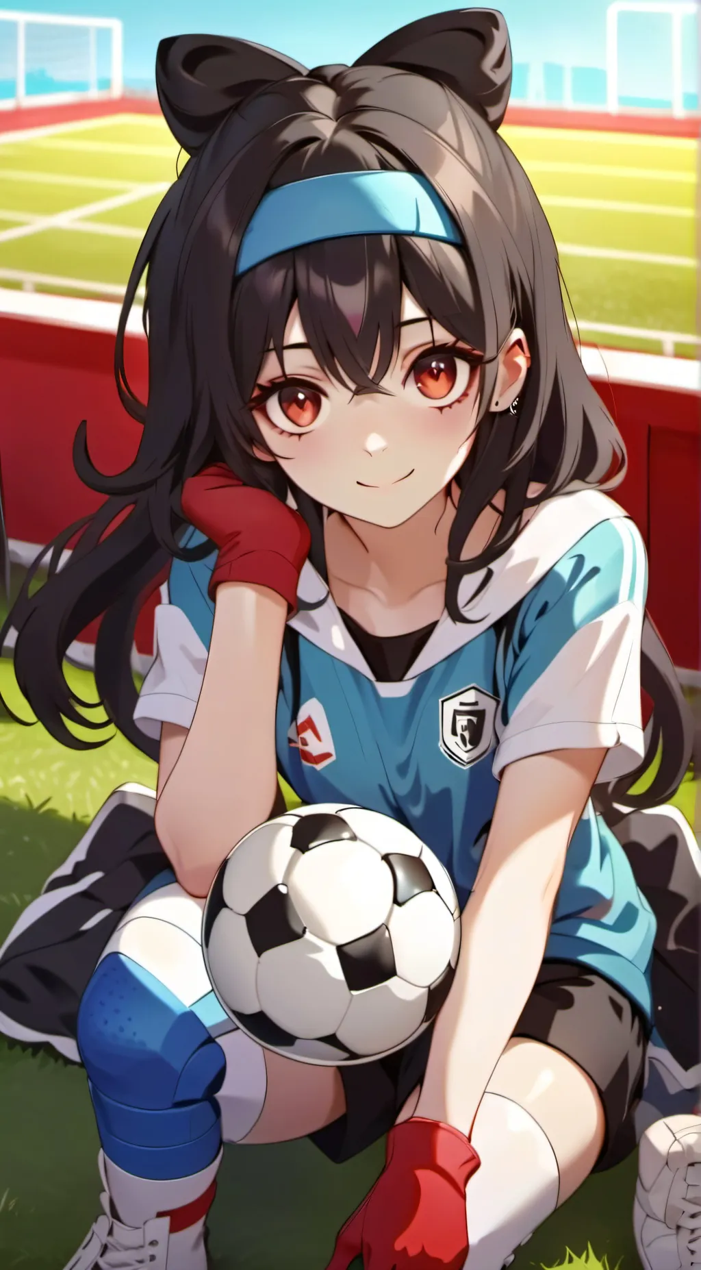 ai character: Emily background