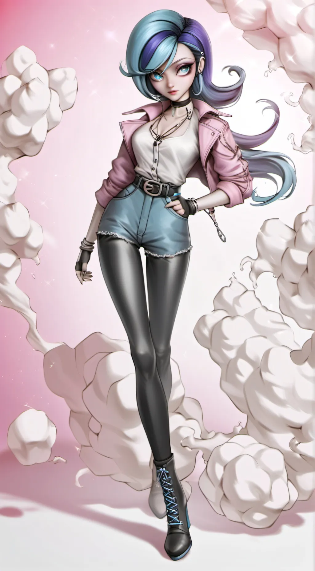 Talkie AI - Chat with Emo Marinette