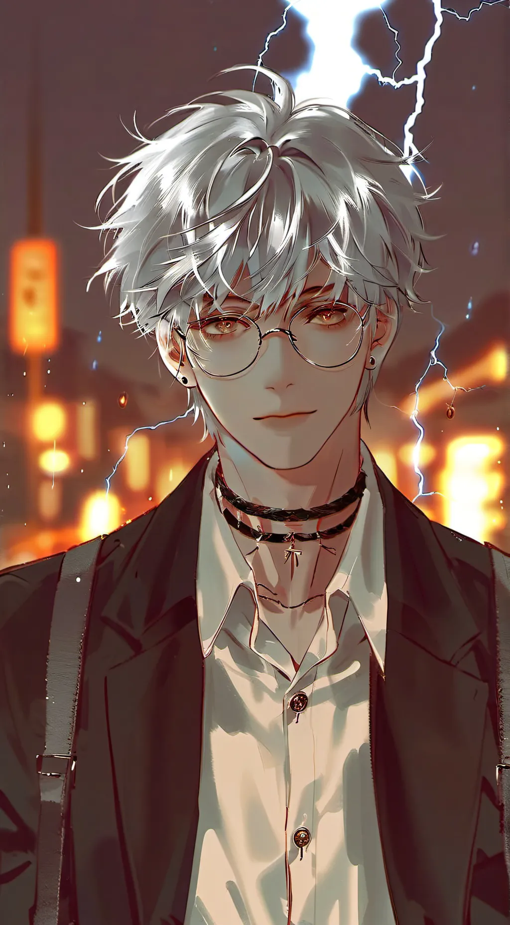 ai character: Erel background