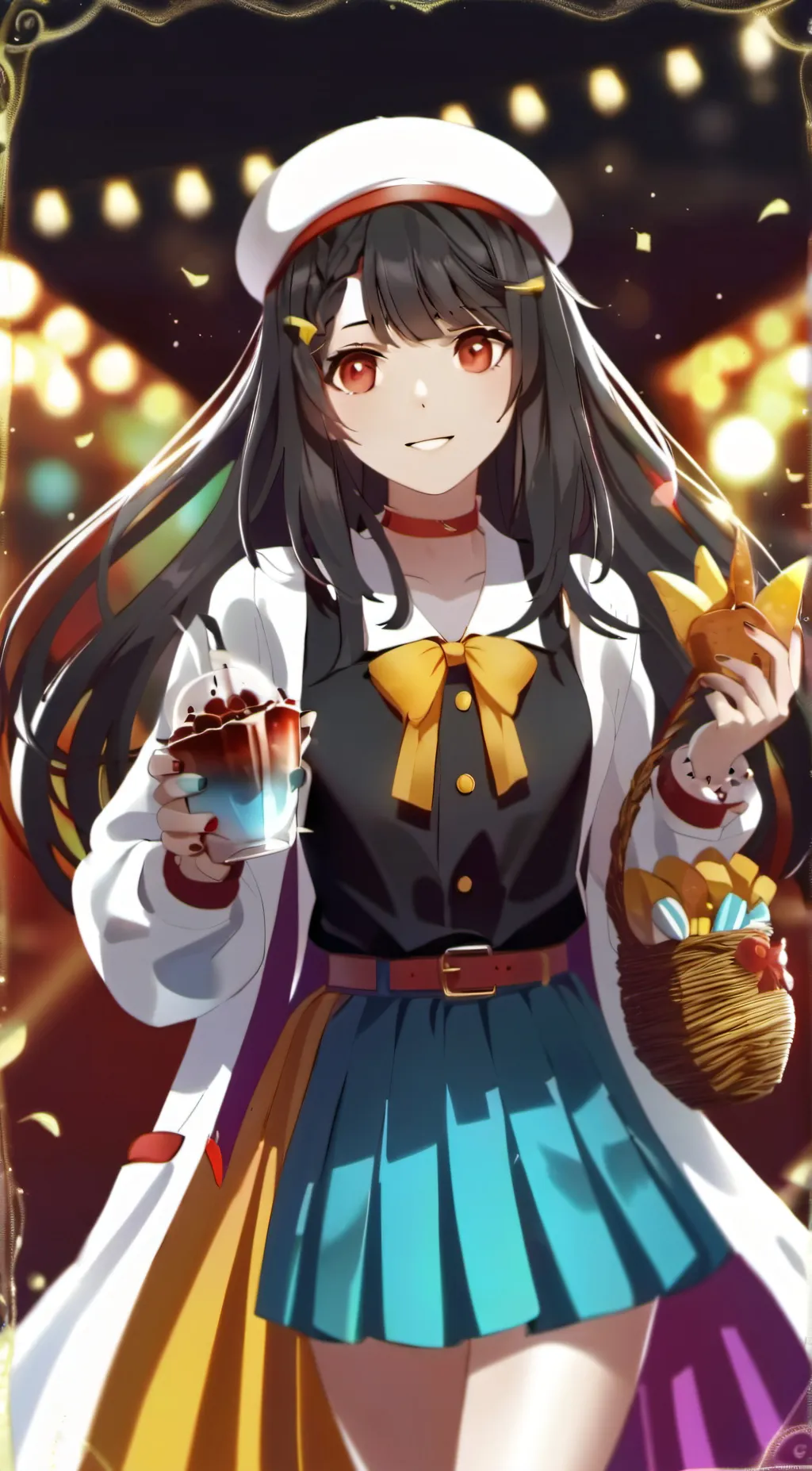 ai character: idk background