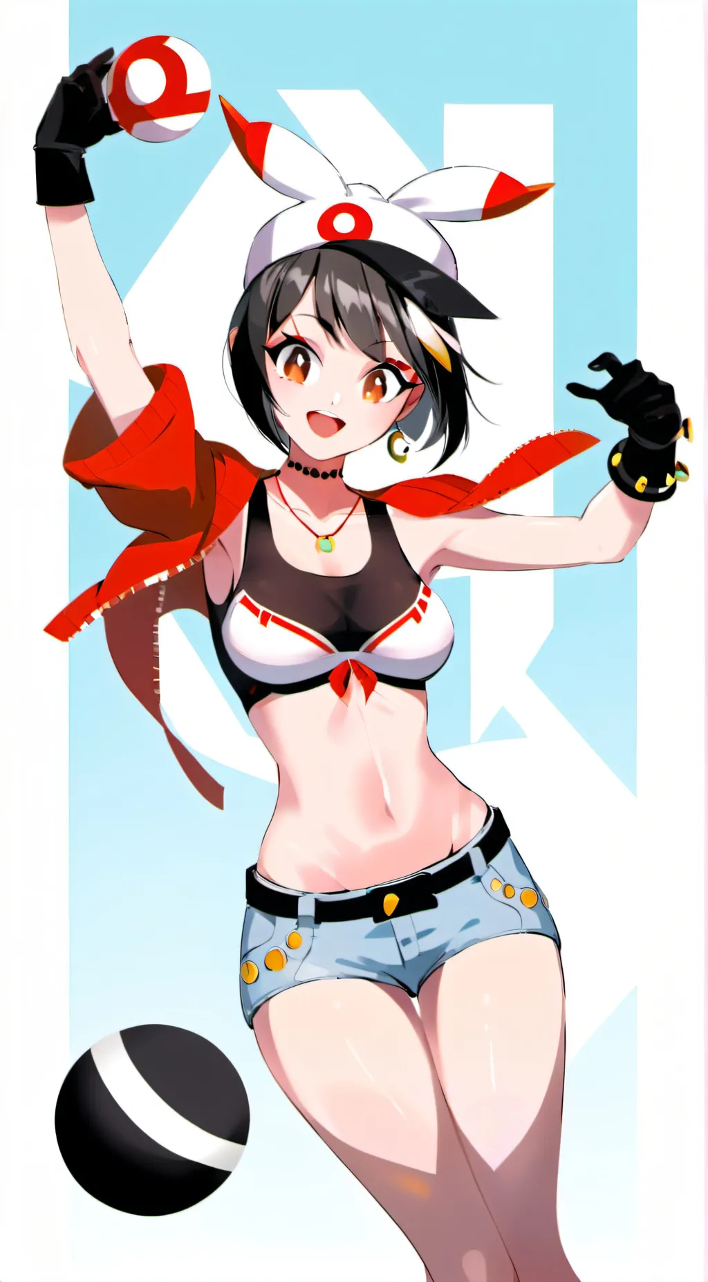 ai character: Eve background