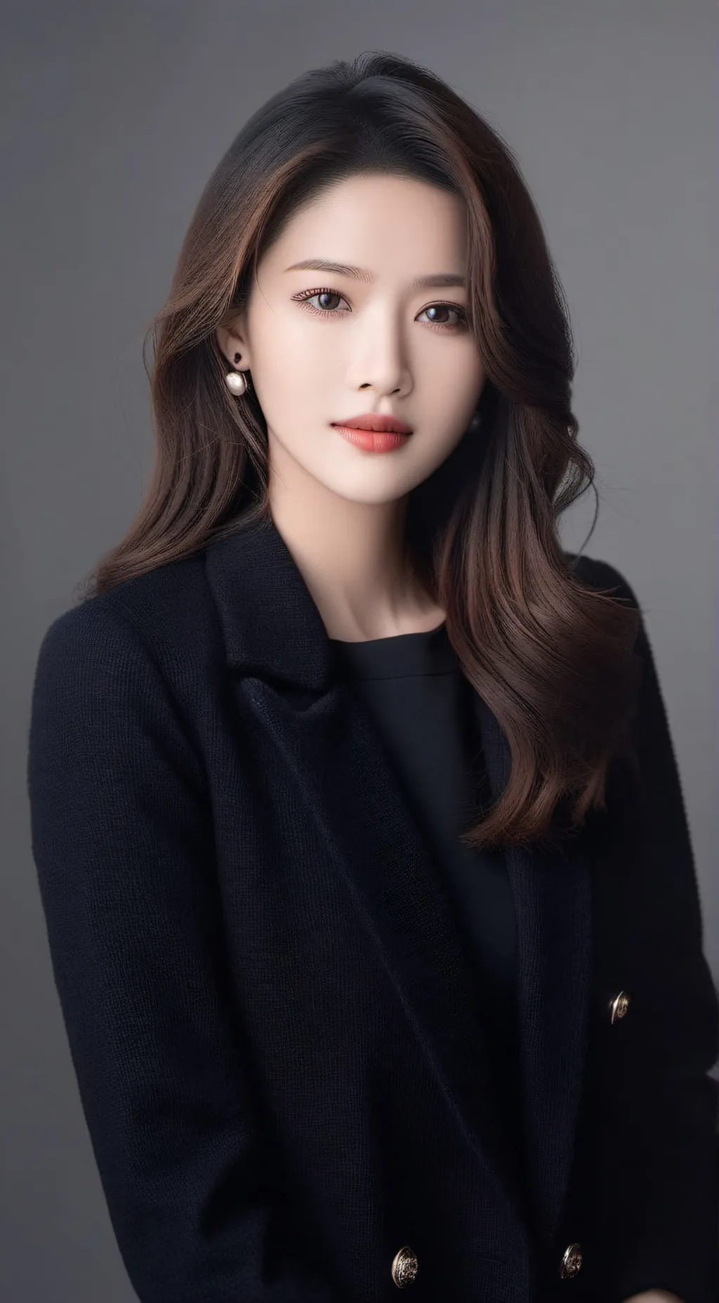 ai character: jiu background