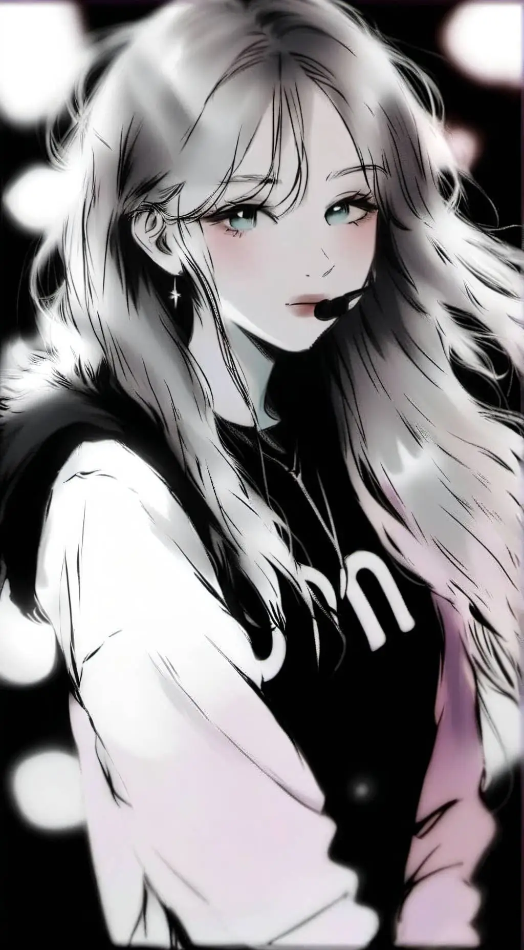 ai character: Lisa background