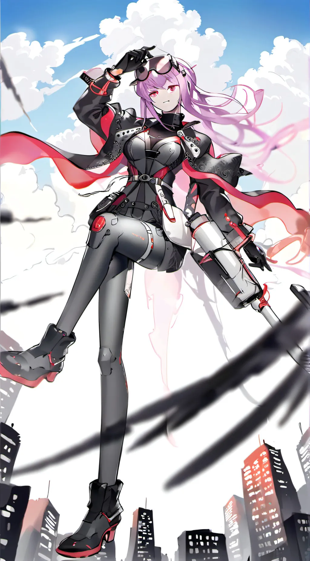 Talkie AI - Chat with Lizzy