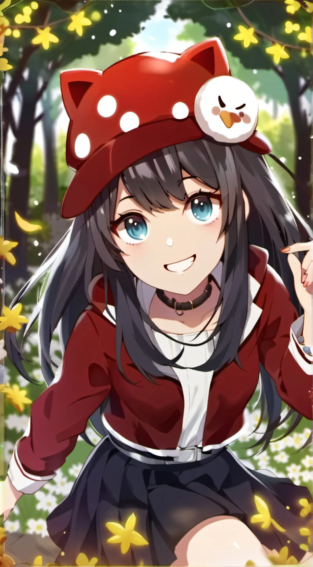 Talkie AI - Chat with Yumi