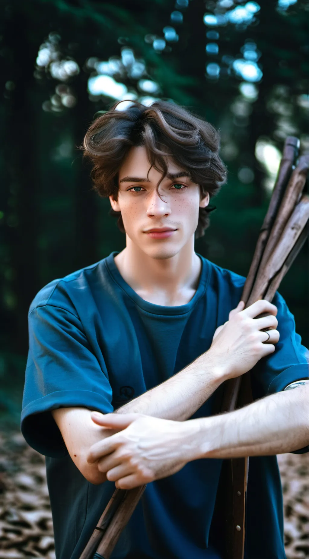 ai character: Matt sturniolo background