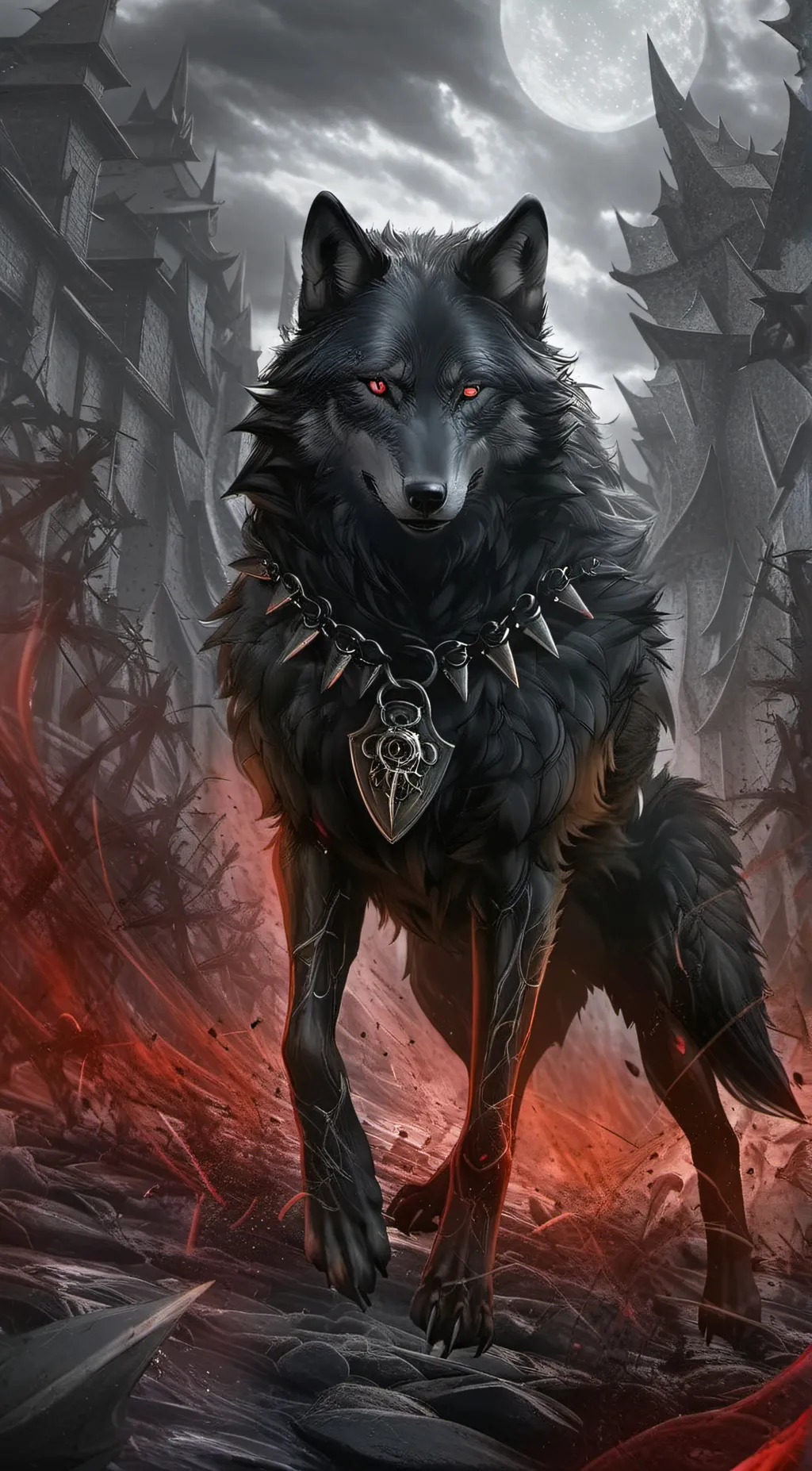 ai character: ALLEN_ background