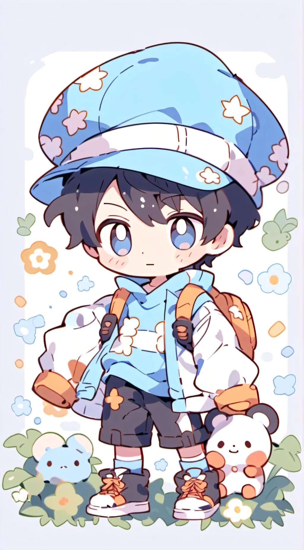 Talkie AI - Chat with SMG4 crew