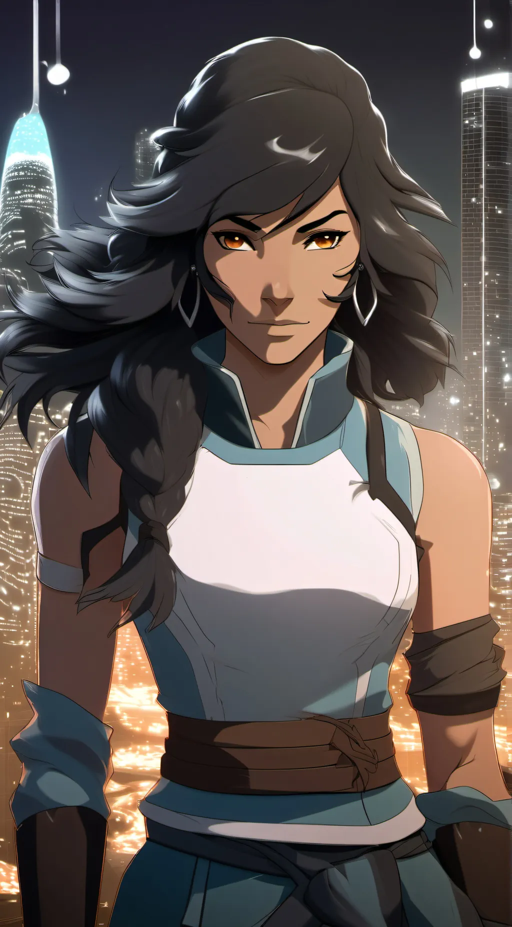 Talkie AI - Chat with Korra