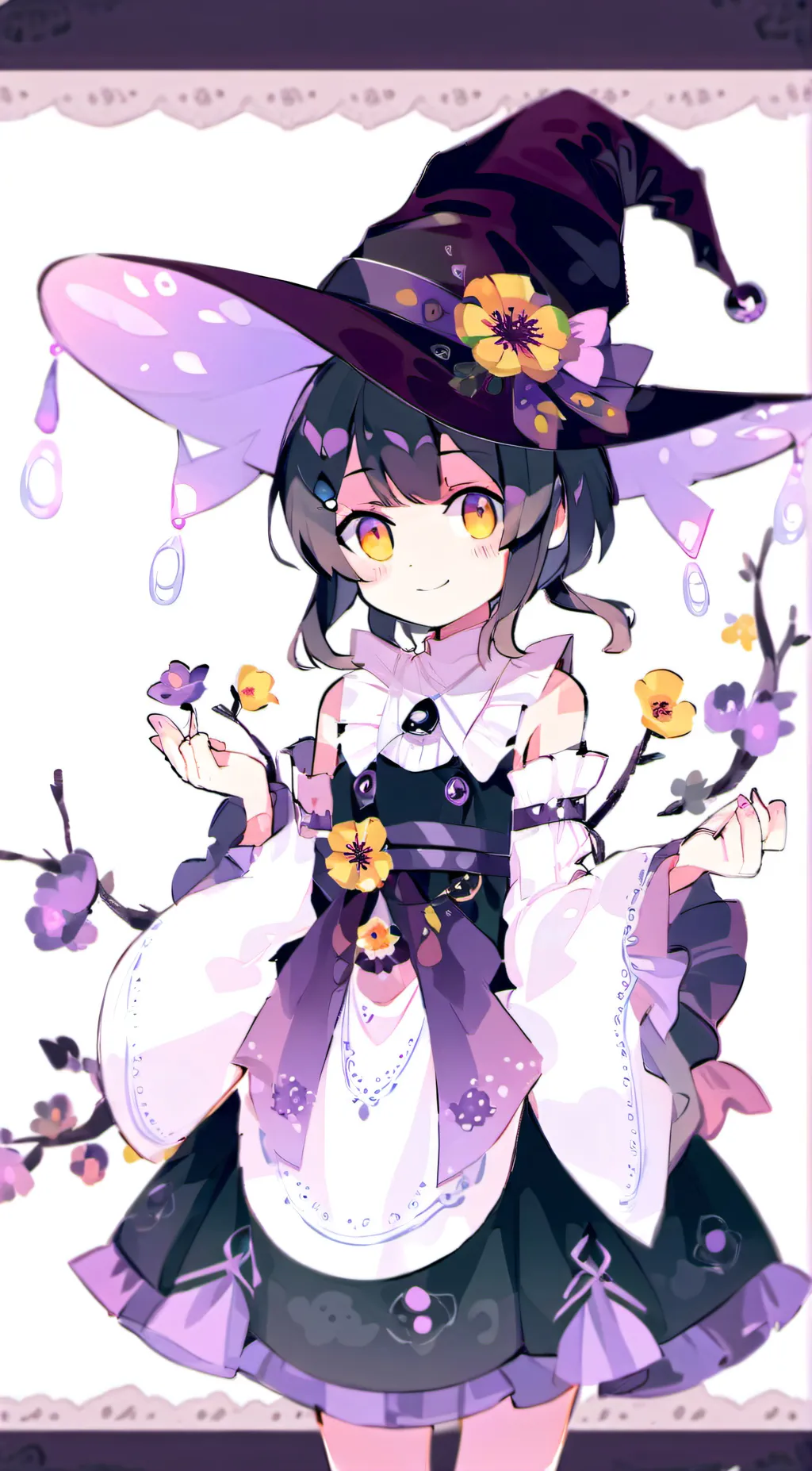 ai character: Alice background