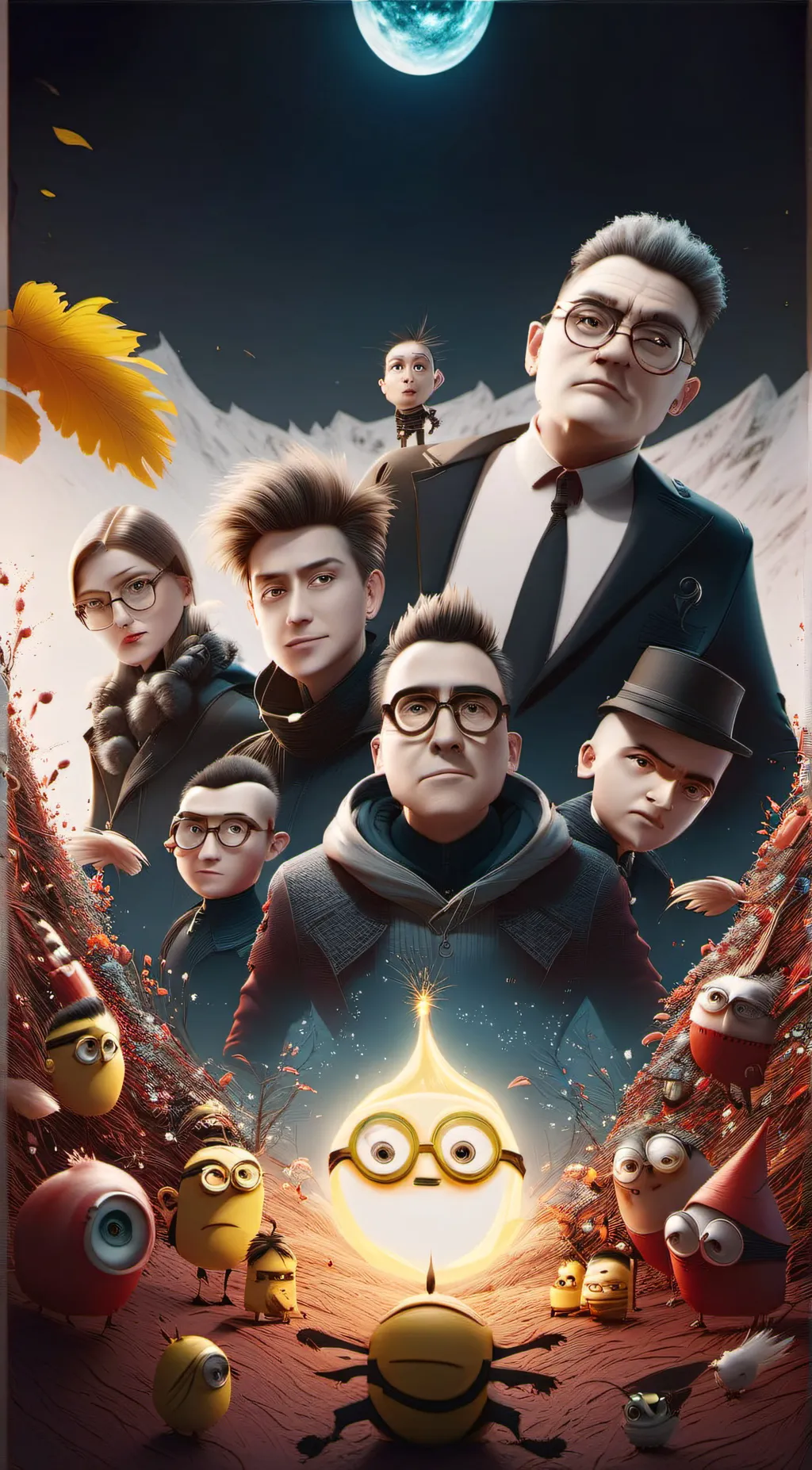 Talkie AI - Chat with Despicable me