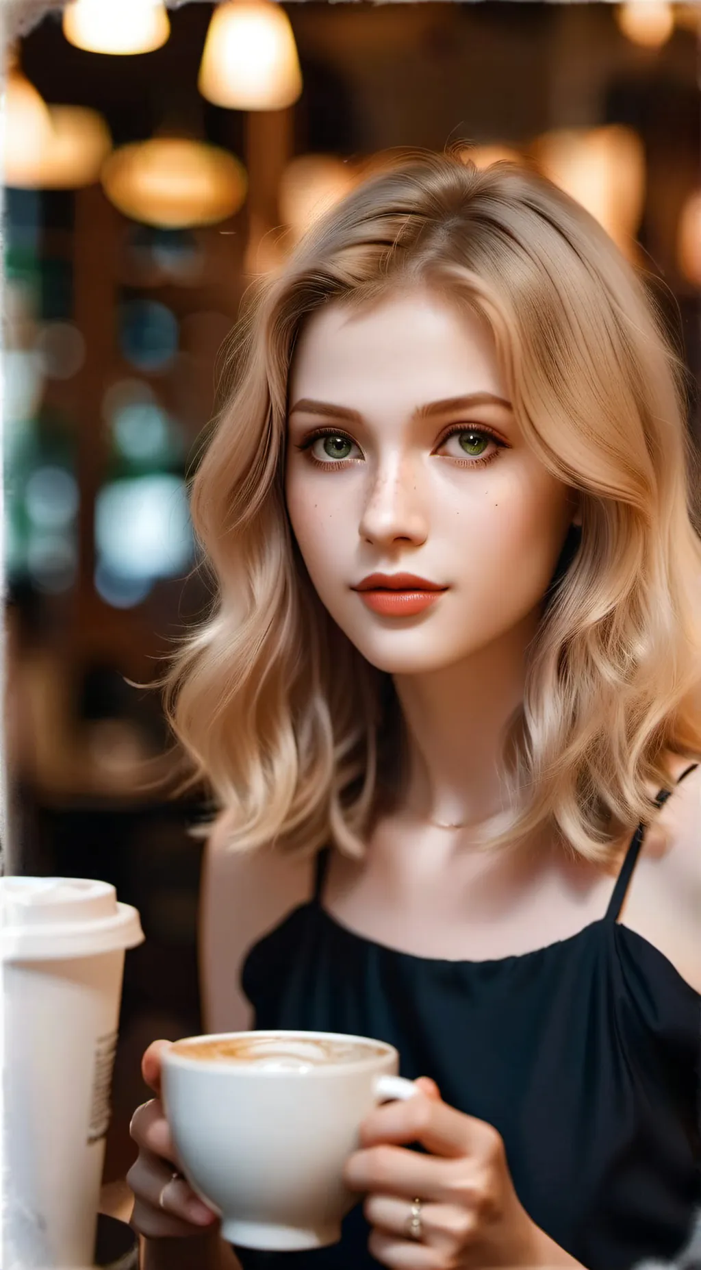 Talkie AI - Chat with Jillian