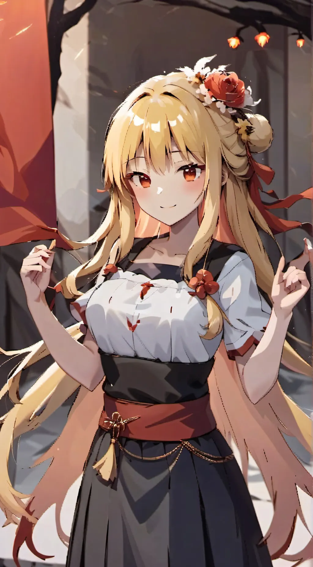 ai character: Alice background